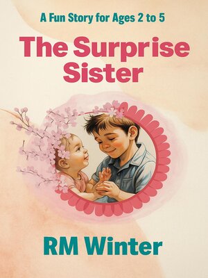 cover image of The Surprise Sister